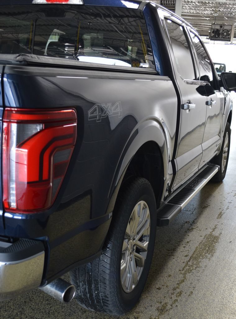 Certified 2024 Ford F150 Lariat w/ Equipment Group 502A High AWD/4WD image 8