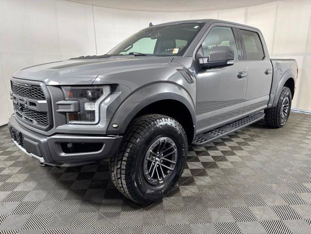 Certified 2020 Ford F150 Raptor w/ Equipment Group 802A Luxury AWD/4WD image 8