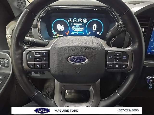 Certified 2021 Ford F150 Lariat w/ Max Trailer Tow Package image 19