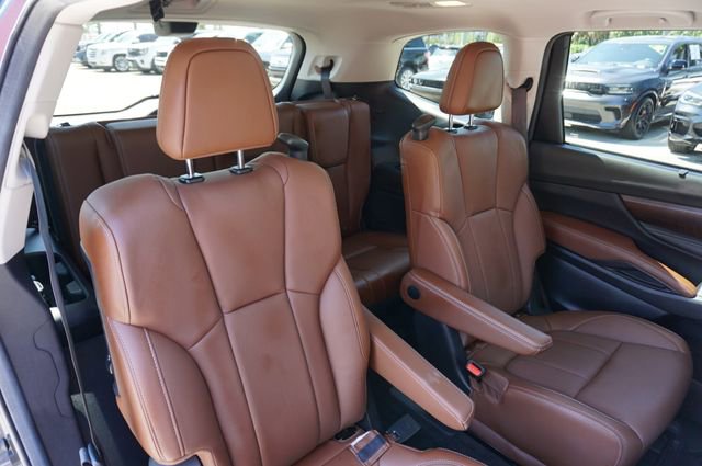 Used 2024 Subaru Ascent Touring AWD/4WD image 27
