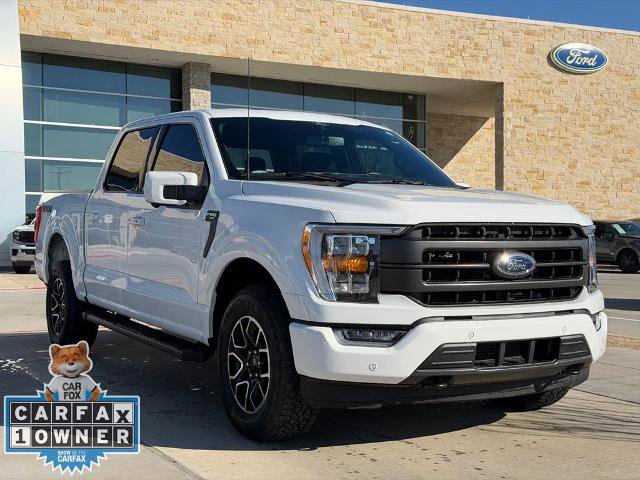 Certified 2022 Ford F150 Lariat image 18