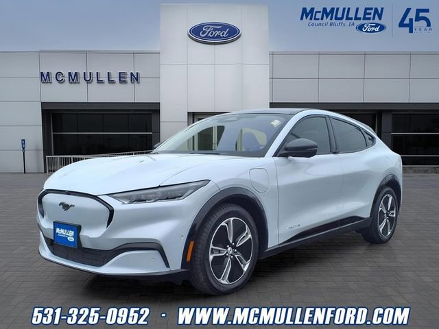 Certified 2023 Ford Mustang Mach-E Premium image 7