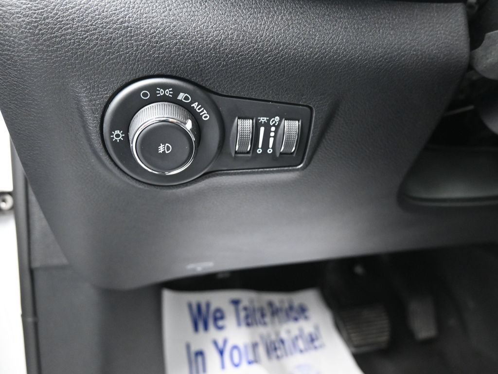 Used 2023 Jeep Compass Trailhawk AWD/4WD image 17