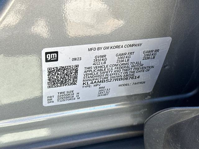 Used 2024 Buick Encore GX Preferred FWD image 28