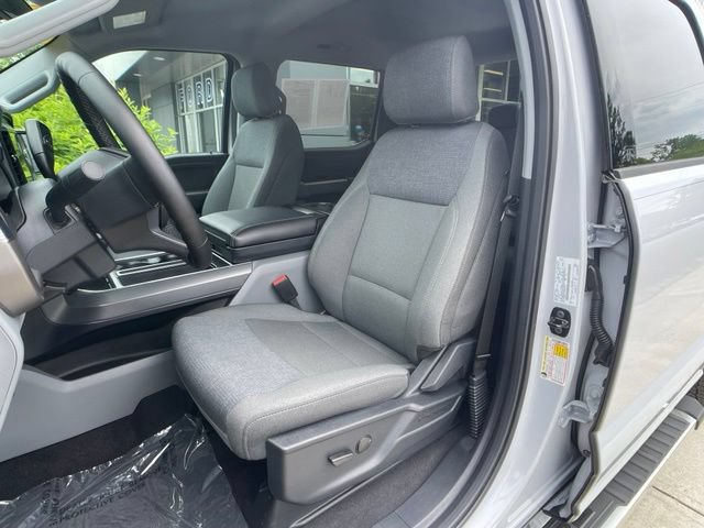 Certified 2025 Ford F150 XLT w/ Equipment Group 301A Standard AWD/4WD image 14