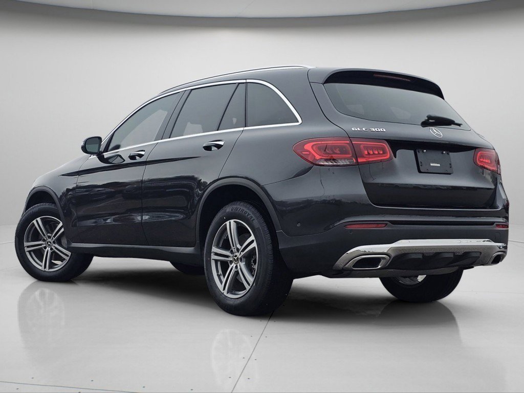 Used 2021 Mercedes-Benz GLC 300 image 21