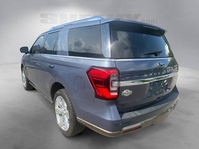 Certified 2023 Ford Expedition King Ranch AWD/4WD image 14