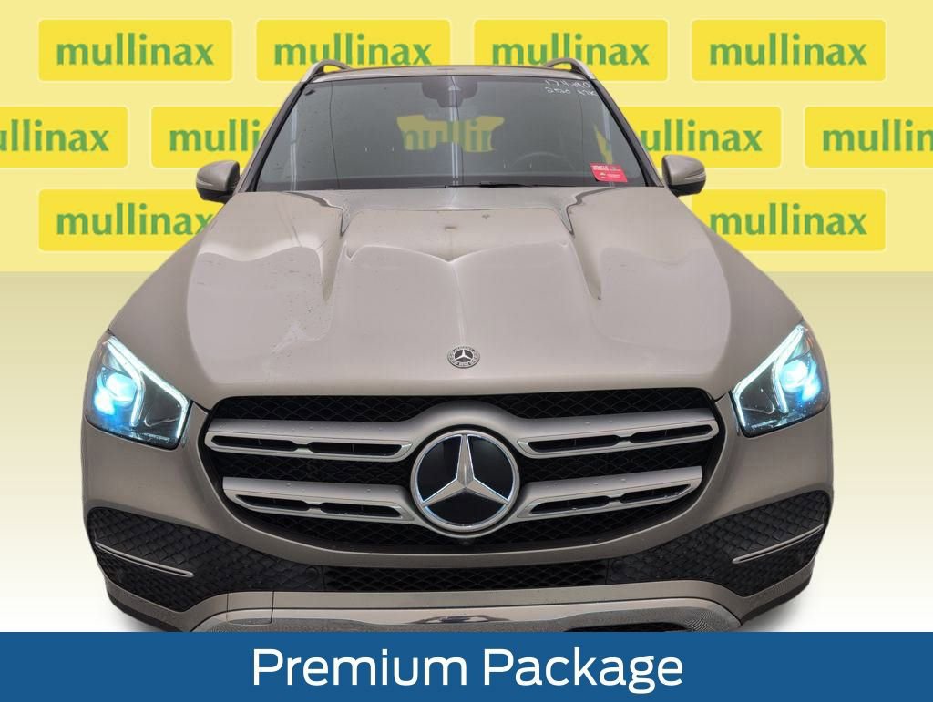 Used 2020 Mercedes-Benz GLE 350 4MATIC w/ Premium Package image 10