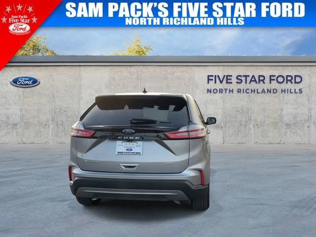 Certified 2024 Ford Edge SEL image 4