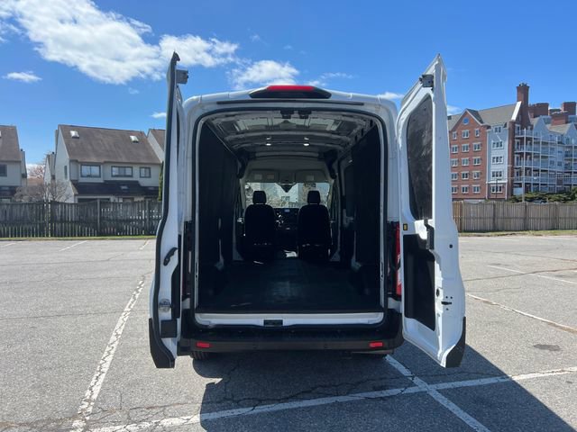Certified 2023 Ford Transit 250 Medium Roof AWD w/ Load Area Protection Package image 34