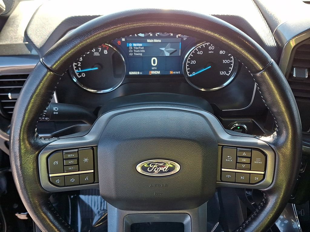 Certified 2022 Ford F150 XLT w/ Equipment Group 302A High image 19