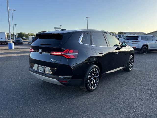 Used 2025 BMW X3 xDrive30i w/ Convenience Package image 3