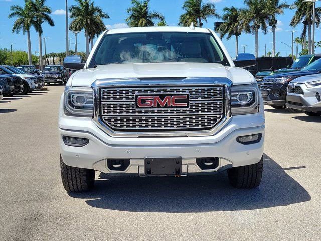 Used 2018 GMC Sierra 1500 Denali w/ Denali Ultimate Package AWD/4WD image 6