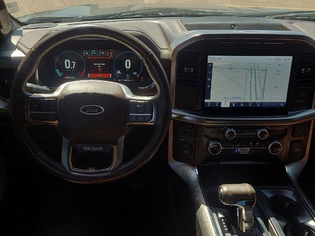 Certified 2023 Ford F150 King Ranch w/ Equipment Group 601A High RWD image 17