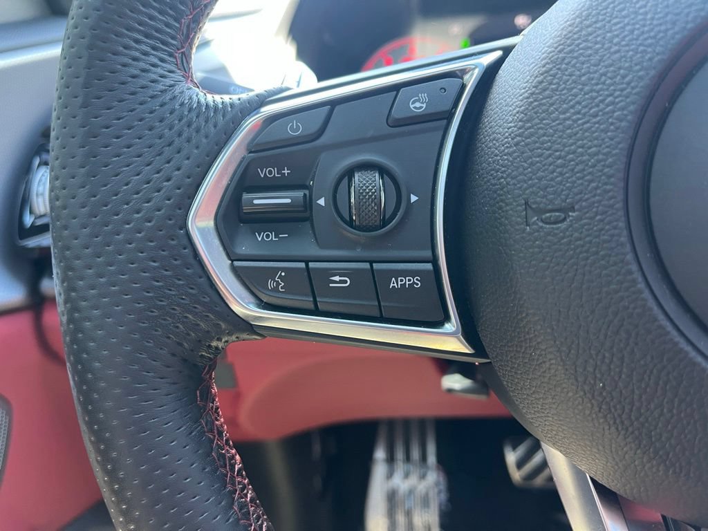Used 2025 Acura RDX A-Spec AWD/4WD image 29