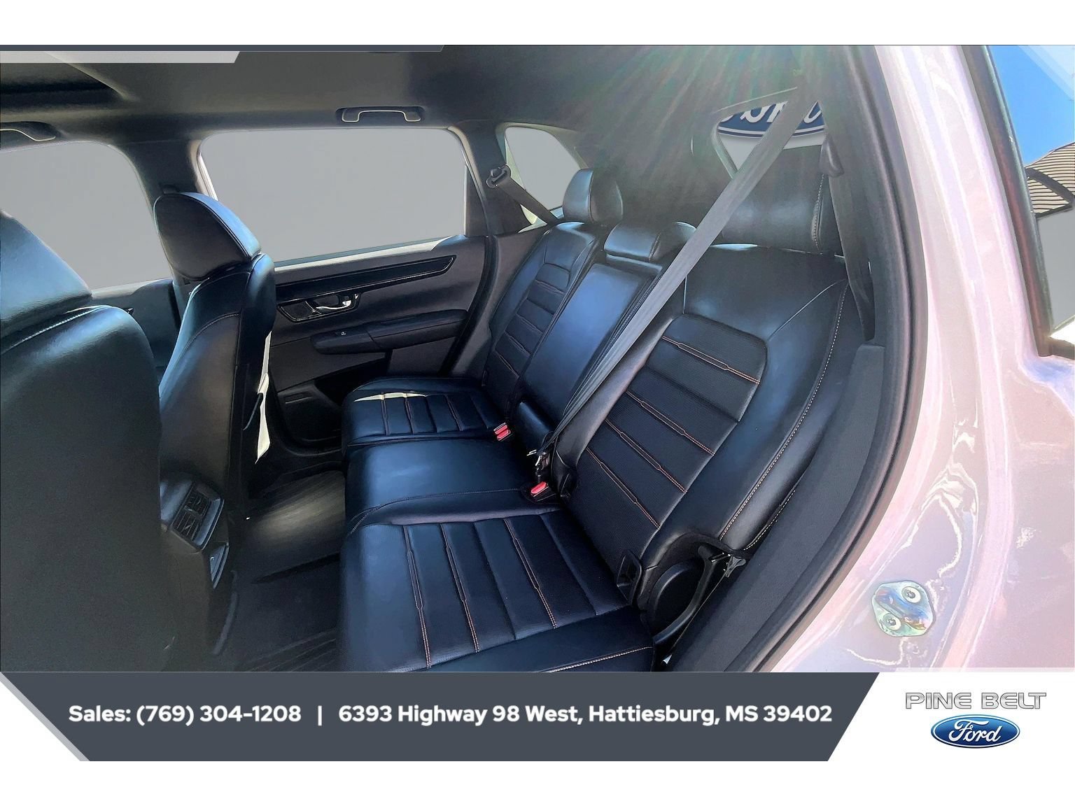 Used 2024 Honda CR-V Sport Touring image 19