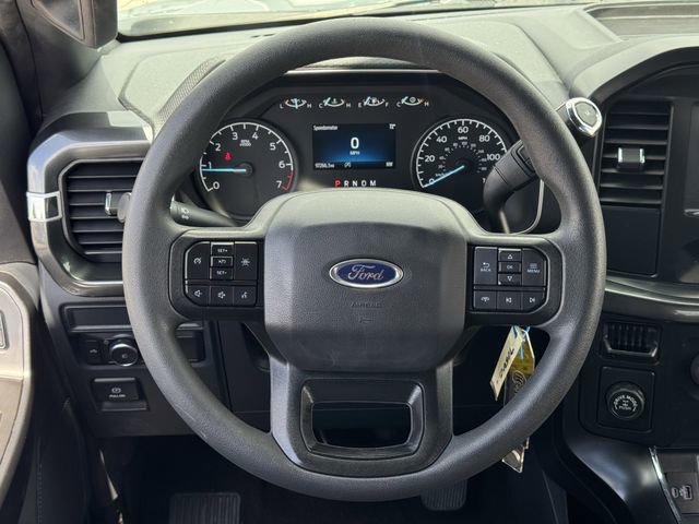 Certified 2022 Ford F150 XL w/ STX Appearance Package RWD image 12