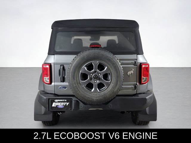 Certified 2022 Ford Bronco Big Bend AWD/4WD image 4