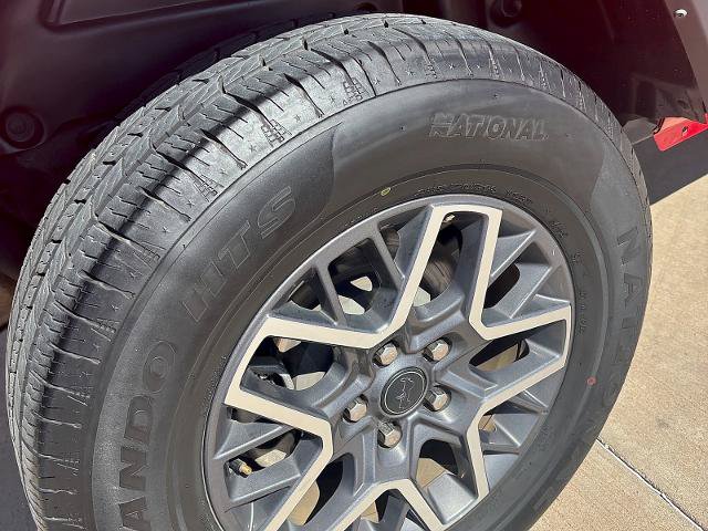 Used 2024 Jeep Wrangler Unlimited Sahara AWD/4WD image 10