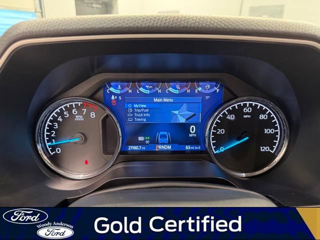 Certified 2022 Ford F150 XLT w/ Equipment Group 302A High AWD/4WD image 13