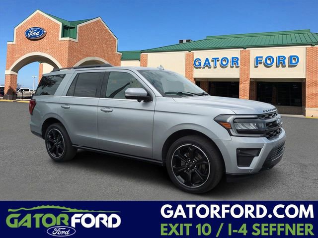 Certified 2023 Ford Expedition Limited
