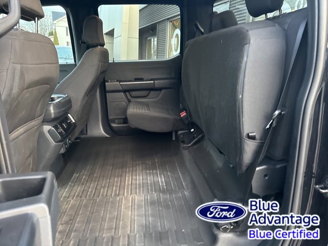 Certified 2022 Ford F150 XL w/ STX Black Appearance Package image 37