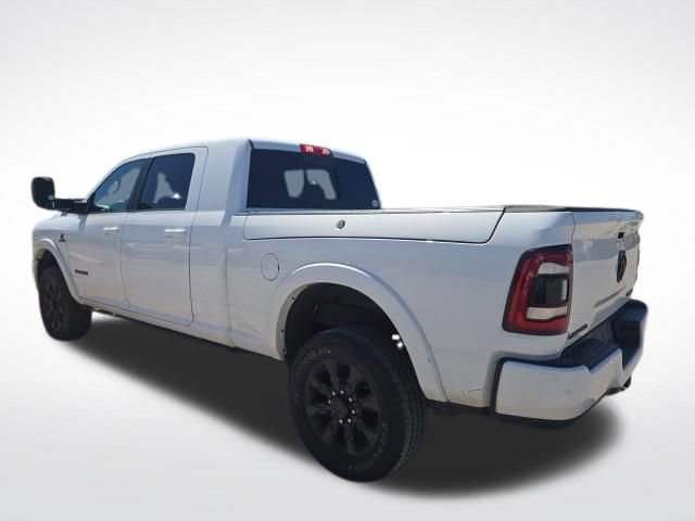 Used 2021 RAM 2500 Limited w/ Night Edition image 2