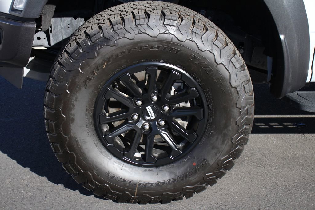 Certified 2023 Ford F150 Raptor image 14