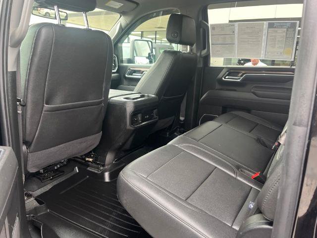 Used 2025 Chevrolet Silverado 2500 LT w/ Trail Boss Package AWD/4WD image 22
