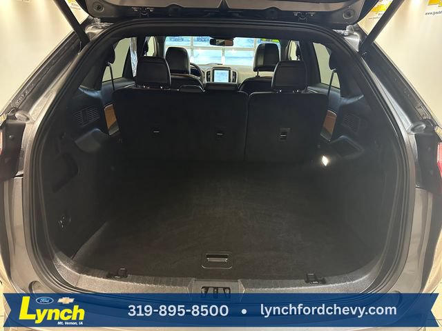 Certified 2024 Ford Edge Titanium w/ Titanium Elite Package AWD/4WD image 24