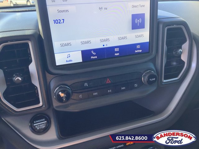 Certified 2024 Ford Bronco Sport Big Bend w/ Convenience Package AWD/4WD image 13