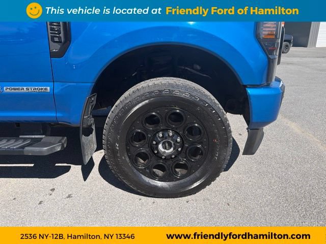 Certified 2020 Ford F250 Lariat AWD/4WD image 17