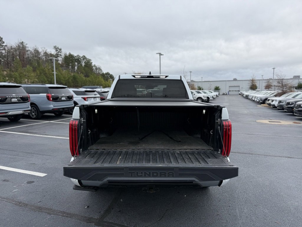 Used 2023 Toyota Tundra Limited image 9