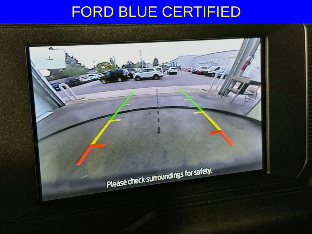 Certified 2023 Ford Bronco Big Bend AWD/4WD image 16