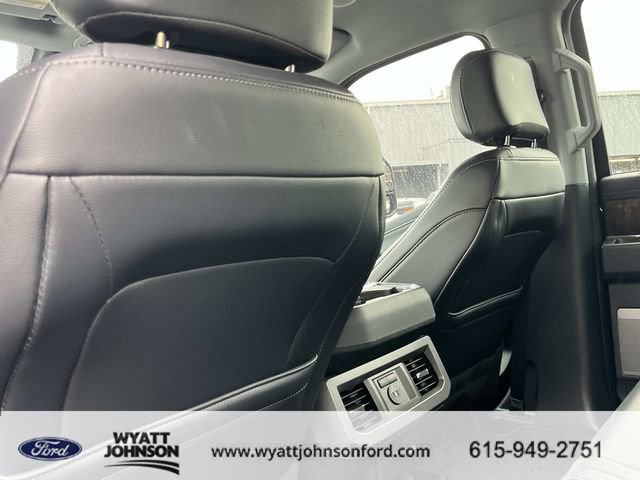 Certified 2024 Ford F250 Lariat w/ Lariat Ultimate Package image 18