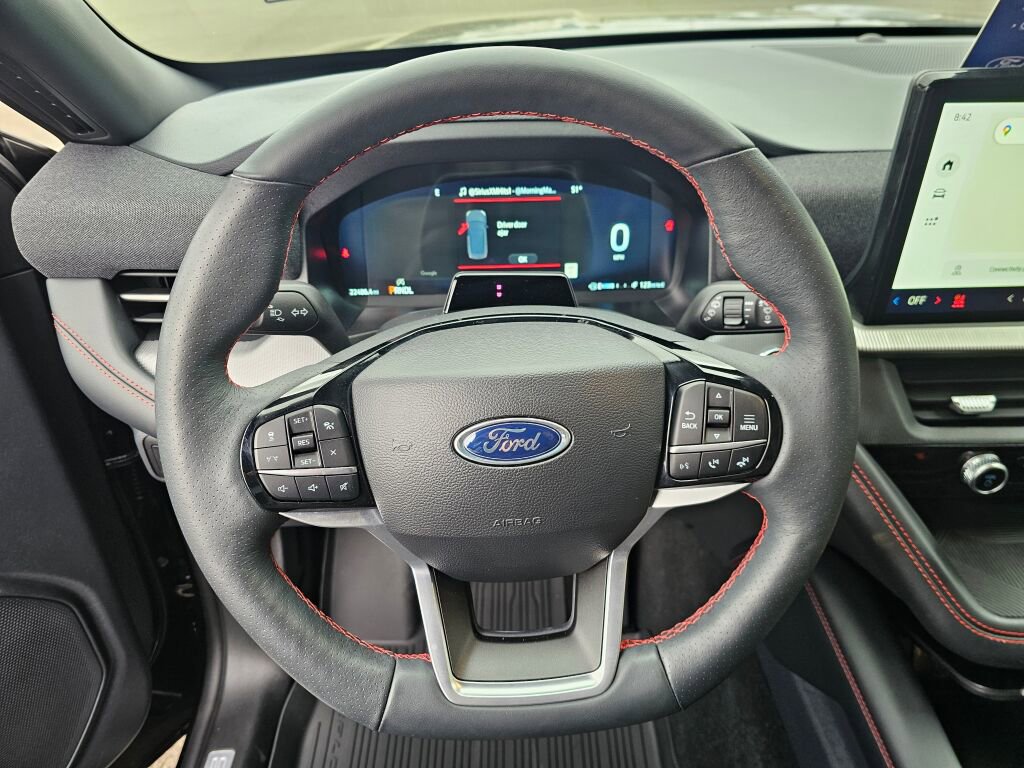 Certified 2025 Ford Explorer ST-Line AWD/4WD image 21