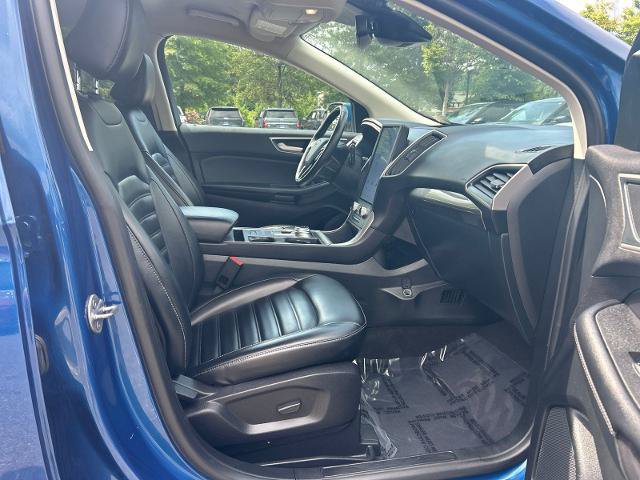 Certified 2024 Ford Edge SEL AWD/4WD image 28