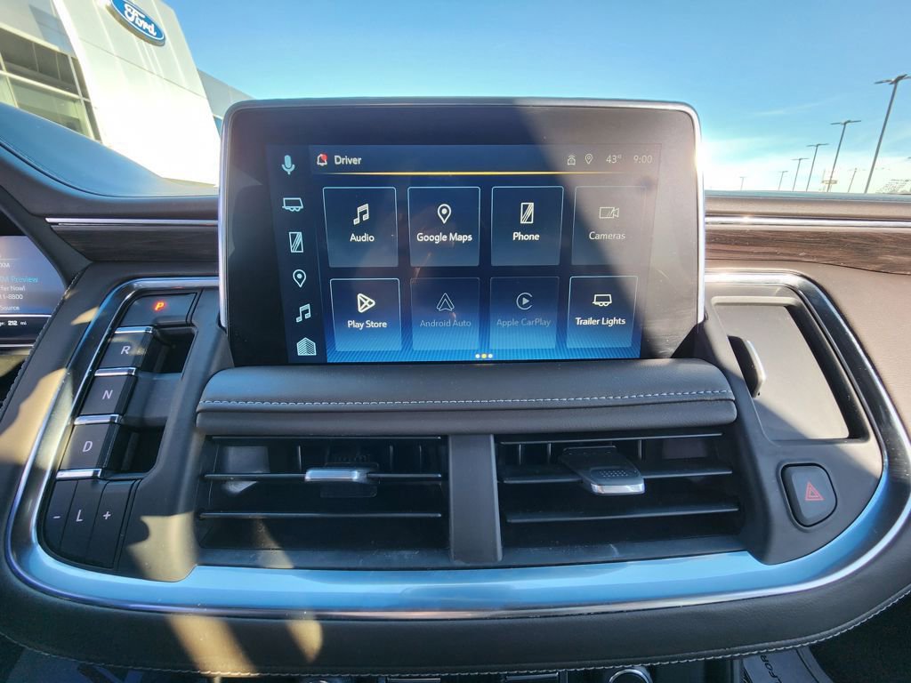 Used 2023 Chevrolet Tahoe Z71 w/ Luxury Package image 12