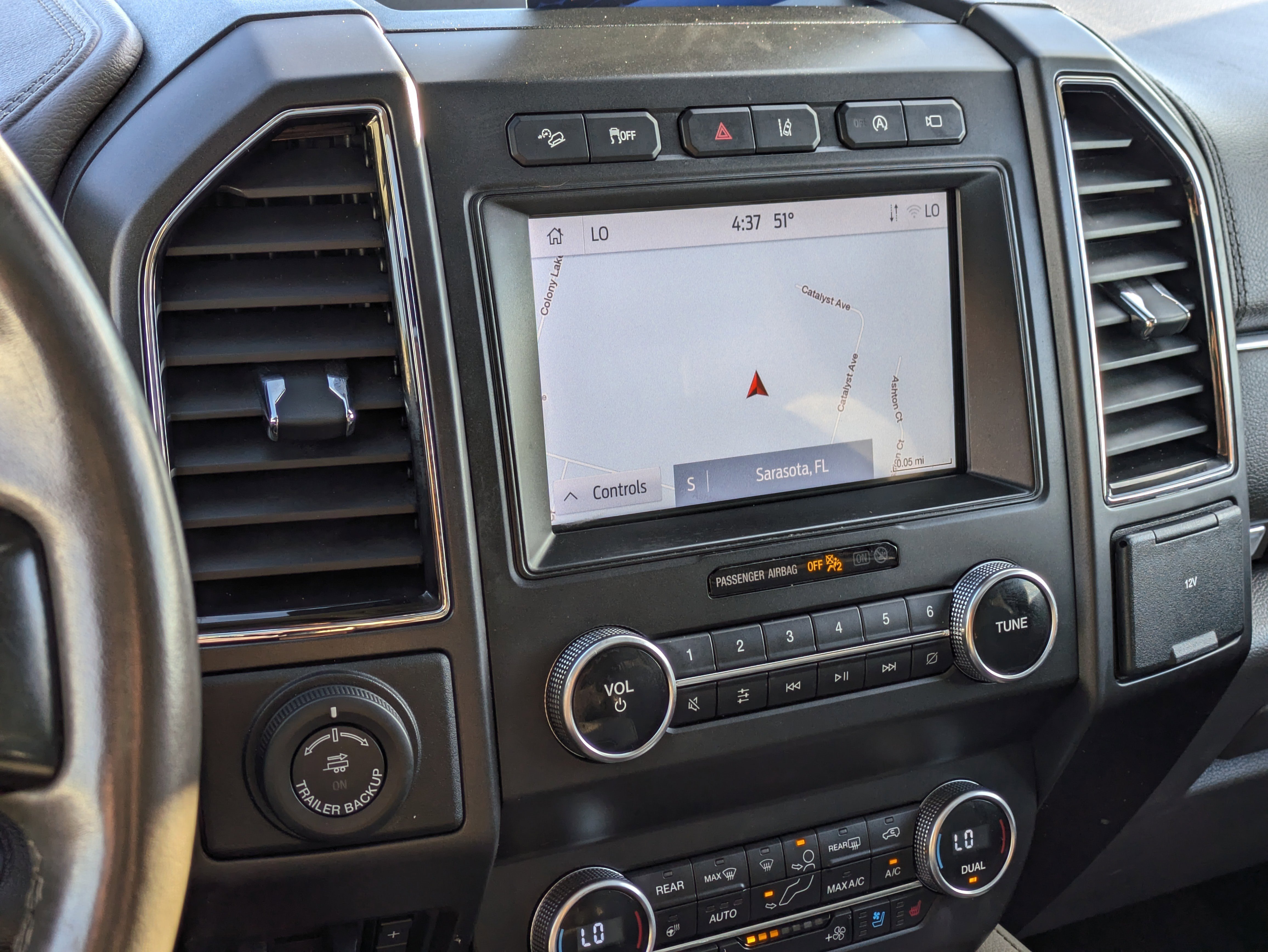 Certified 2020 Ford Expedition Max Limited w/ Equipment Group 302A image 32