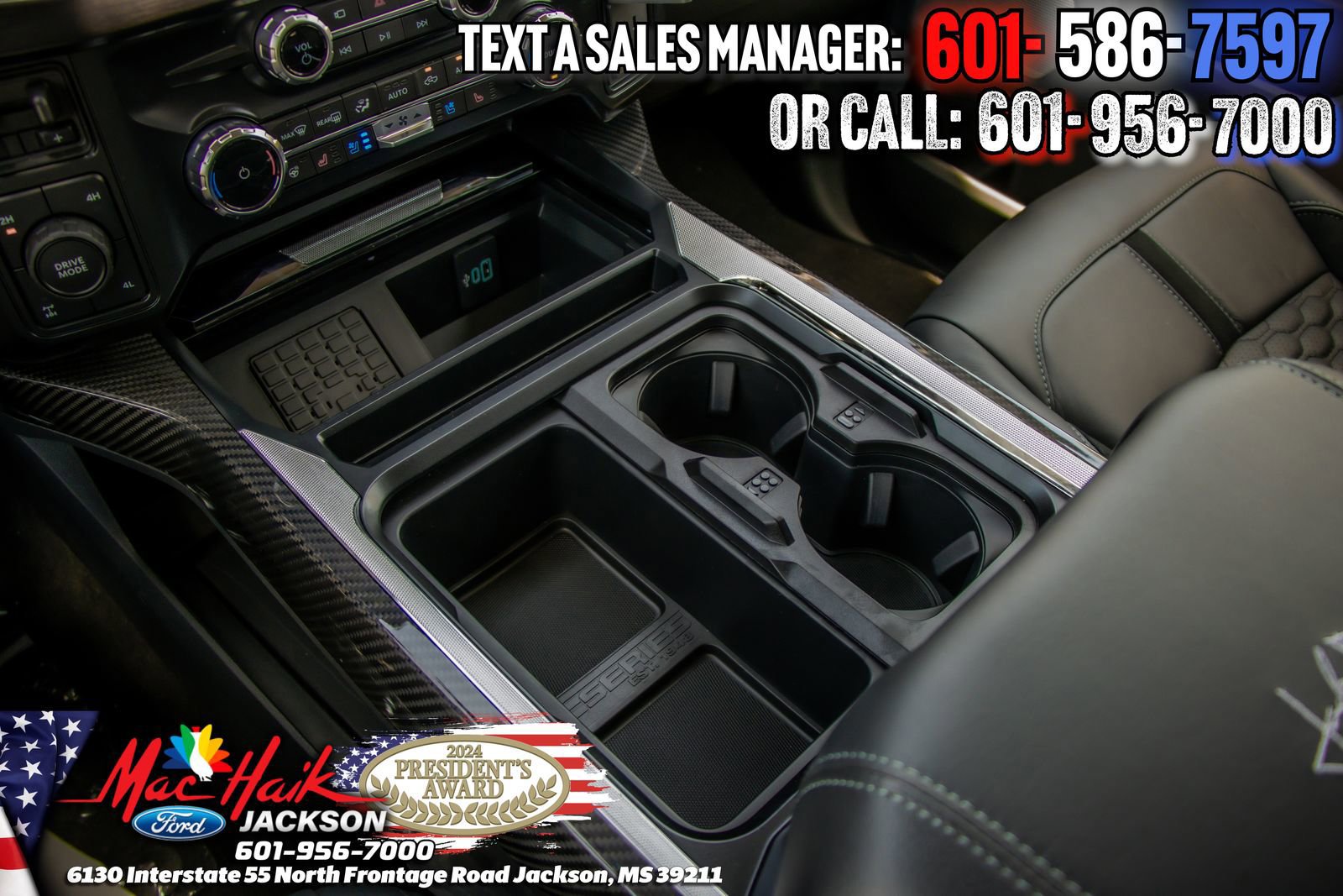 Certified 2025 Ford F250 Lariat w/ Lariat Ultimate Package image 25