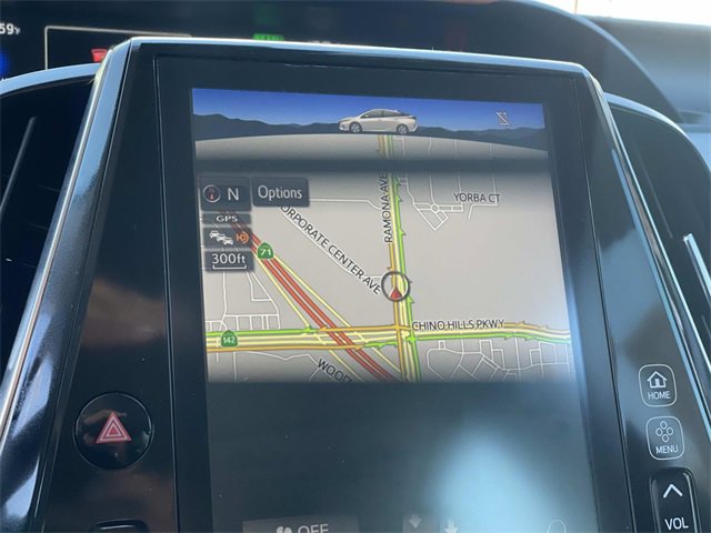 Used 2017 Toyota Prius Prime Advanced image 11