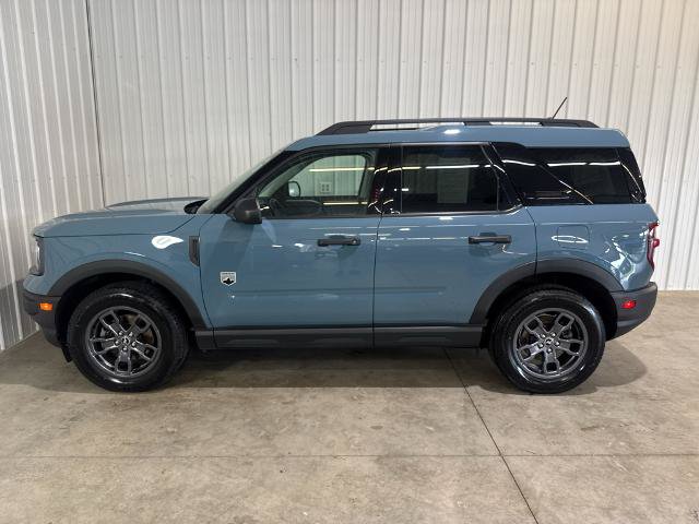 Certified 2022 Ford Bronco Sport Big Bend w/ Convenience Package AWD/4WD image 7