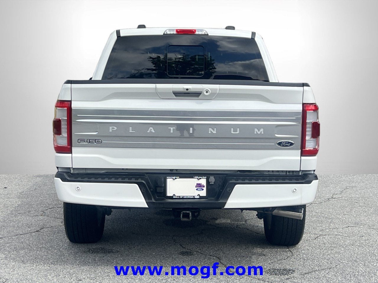 Certified 2023 Ford F150 Platinum w/ Equipment Group 701A High AWD/4WD image 27