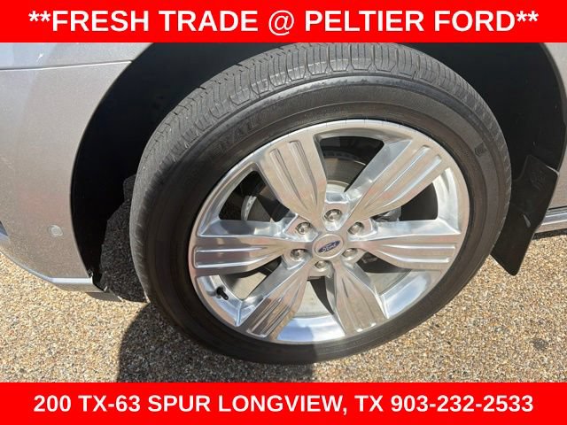 Certified 2024 Ford Expedition Max Platinum AWD/4WD image 4