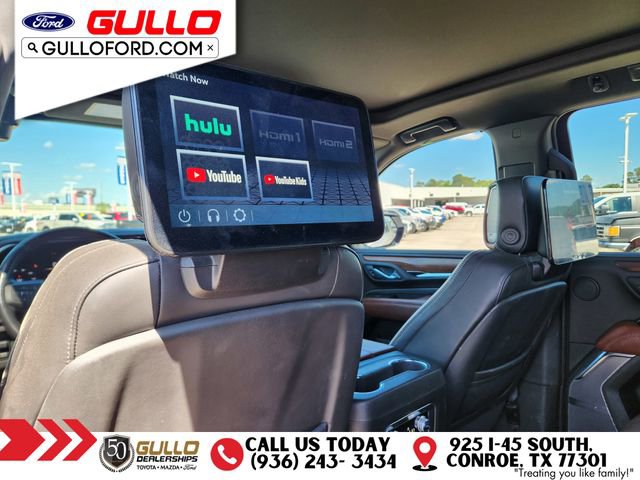 Used 2024 GMC Yukon XL Denali Ultimate AWD/4WD image 16