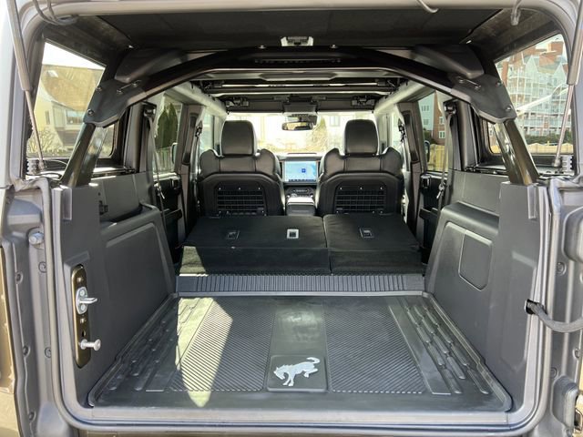 Certified 2024 Ford Bronco Raptor image 32