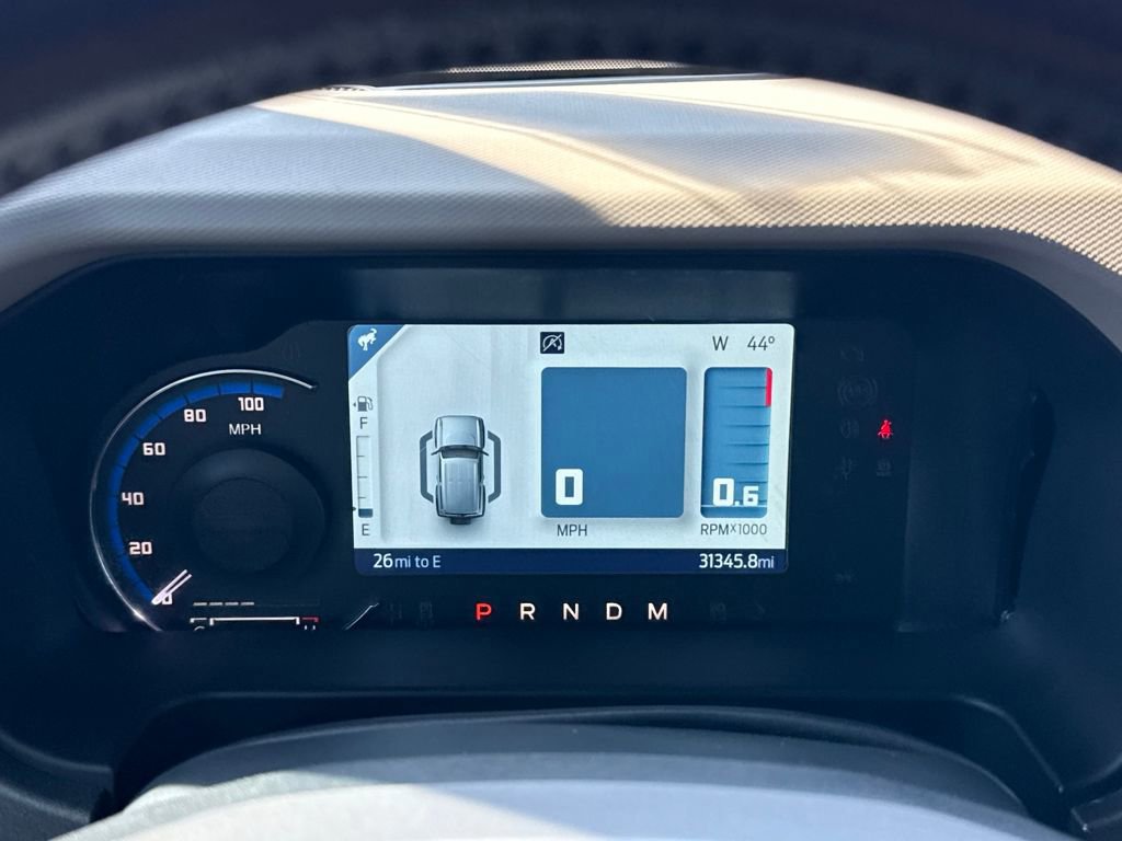 Certified 2024 Ford Bronco Wildtrak image 21