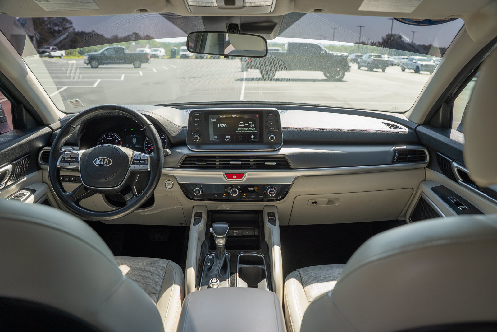 Used 2020 Kia Telluride S FWD image 26