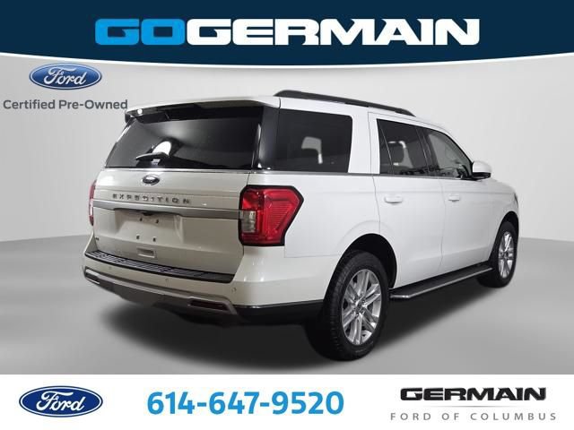 Certified 2023 Ford Expedition XLT AWD/4WD image 7