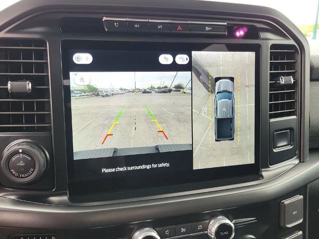 Certified 2024 Ford F150 XLT w/ Equipment Group 302A MID AWD/4WD image 28